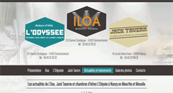 Desktop Screenshot of iloanancy.com